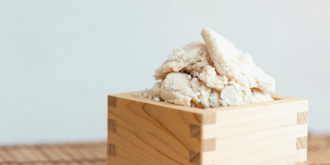 Sake by-product could relieve constipation, says pilot study