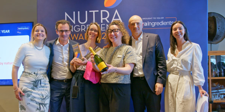 Meet the winner of NutraIngredients’ sustainability initiative of the year