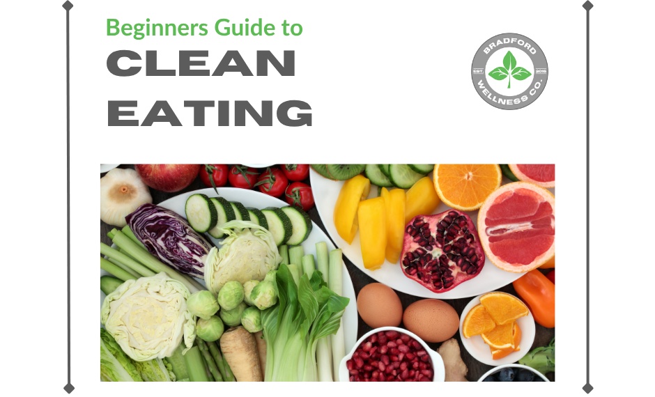 Beginner’s Guide to Clean Eating