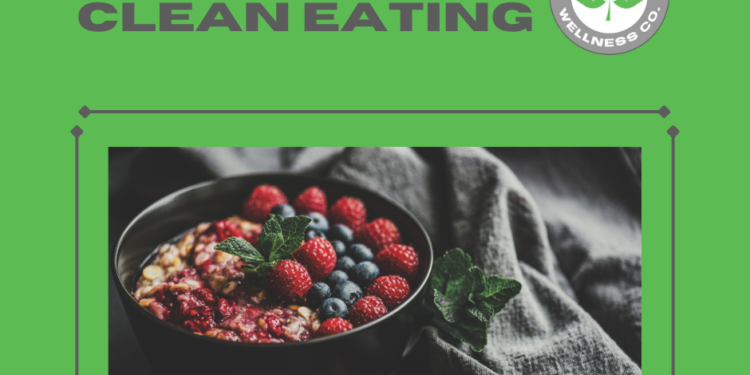 What is the Definition of Clean Eating?