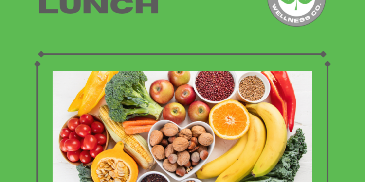 Whole Foods to Eat for Lunch