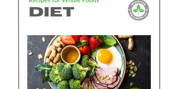 Recipes for Whole Foods Diet