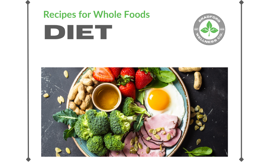 Recipes for Whole Foods Diet
