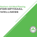 Nutrient-Rich Meal Planning for Optimal Wellness