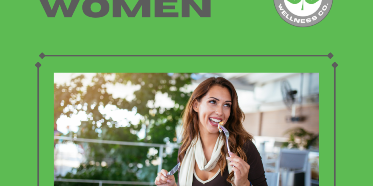 Balanced Diet for Women | Bradford Wellness Co.