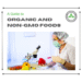 A Guide to Organic and Non-GMO Foods