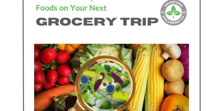 Avoid These Top GMO Foods on Your Next Grocery Trip