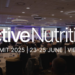 Active nutrition sports supplements event Europe 2025