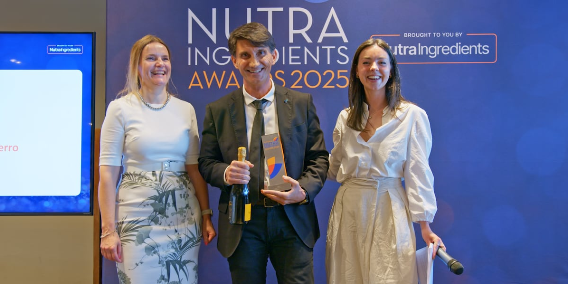 ‘A leading force in nutraceutical innovation’