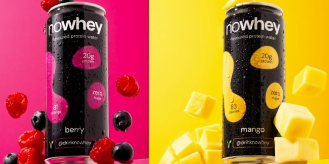 Founders shake up protein market with clear vision