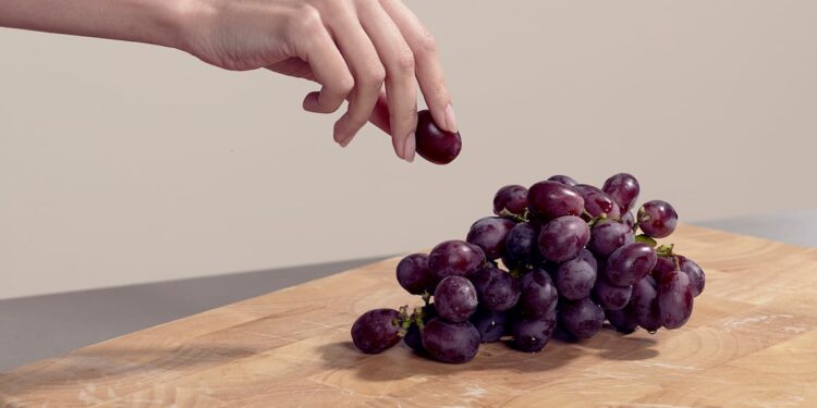 Purple grape improves soccer performance