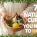 7 Natural Remedies You Must Keep at Home  Everyday Healing Essentials