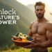 The Natural Power of Foods for Men | 9 Food Combos to Boost Strength, Hormones & Energy