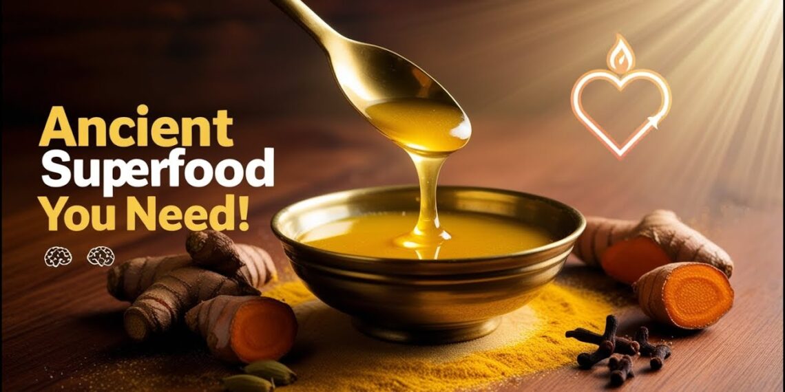 Why Ghee Is the Ancient Superfood Your Body Needs | Top 5 Proven Health Benefits