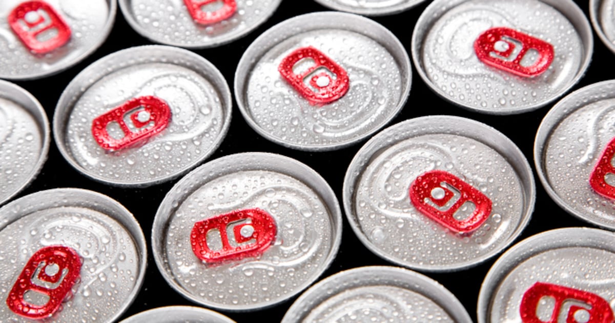 UK pledges to ban sales of energy drinks to children
