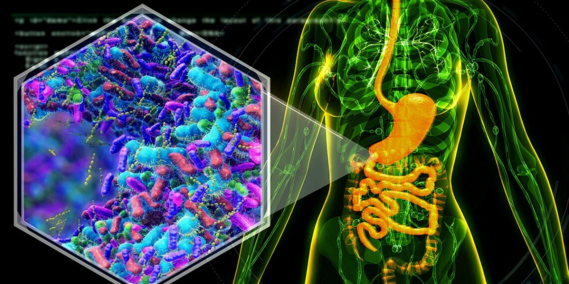 Microbiome and genomic insights from Thorne’s Nathan Price