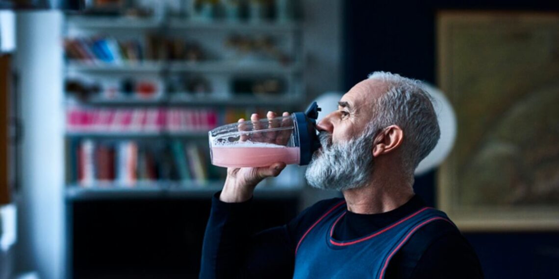 Oral Nutrition Supplements Correct Nutrient Gaps in Malnourished Older Adults, Study Finds