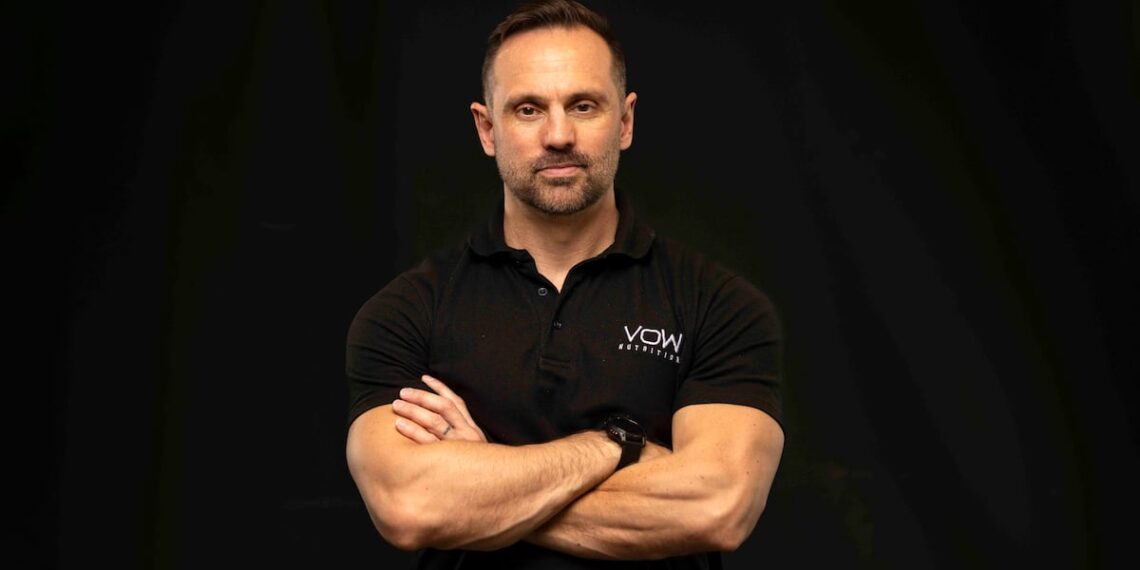 How Vow Nutrition became trusted by elite athletes