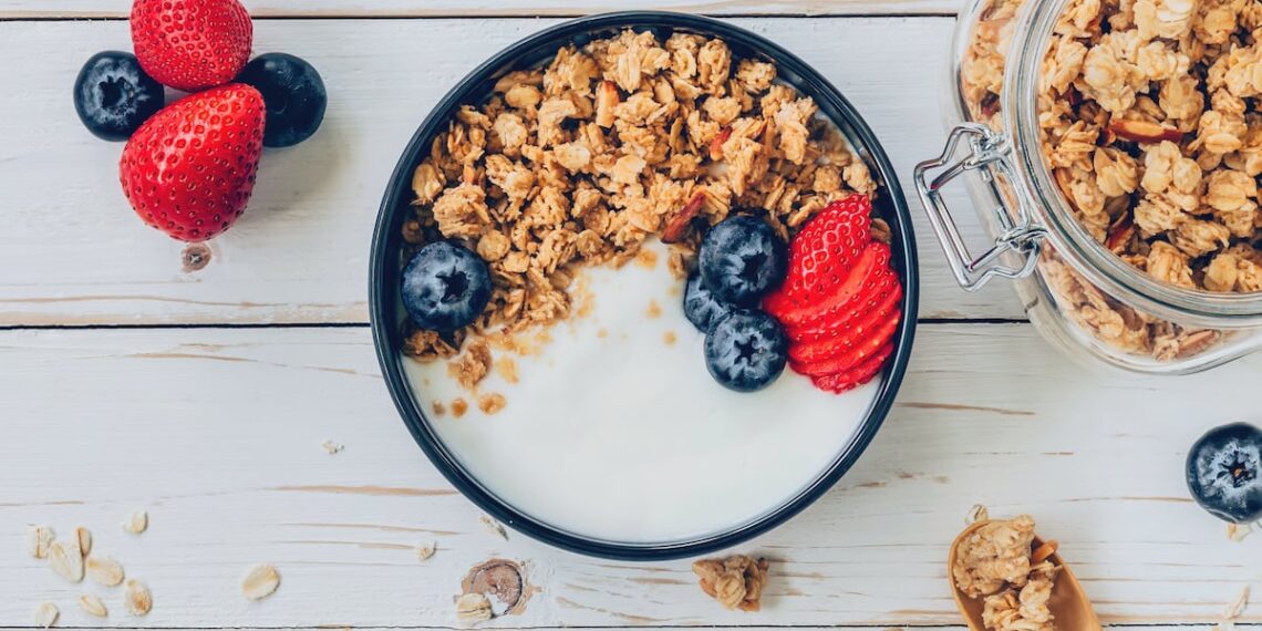 How brands can bank on yogurt’s health halo