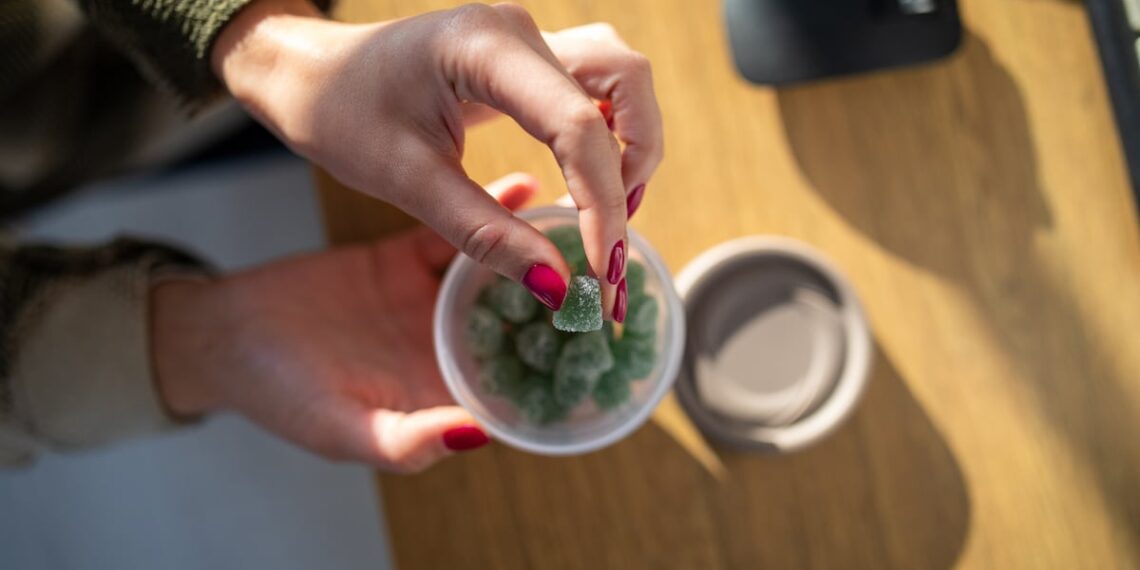 Are creatine gummies a viable delivery format?