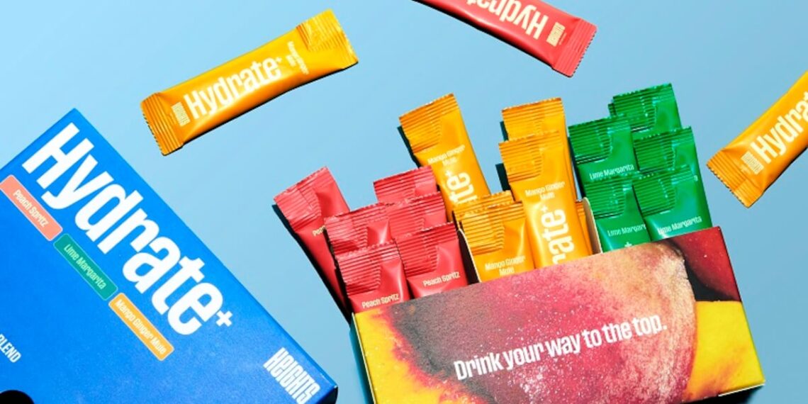 Heights launches brain-boosting hydration supplement