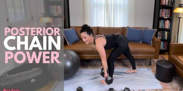 Posterior Chain Power