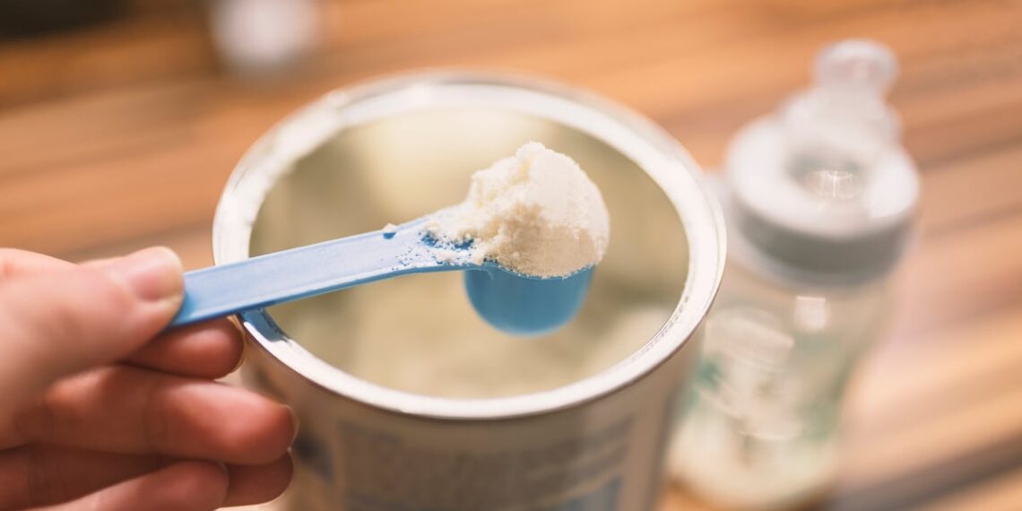 Synbiotic may support infant growth and protect against pathogens