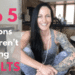 Top 5 Reasons You’re Not Seeing Results