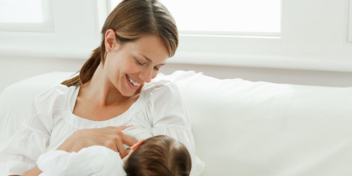 Probiotic may pass from mother to baby via gut-breast axis