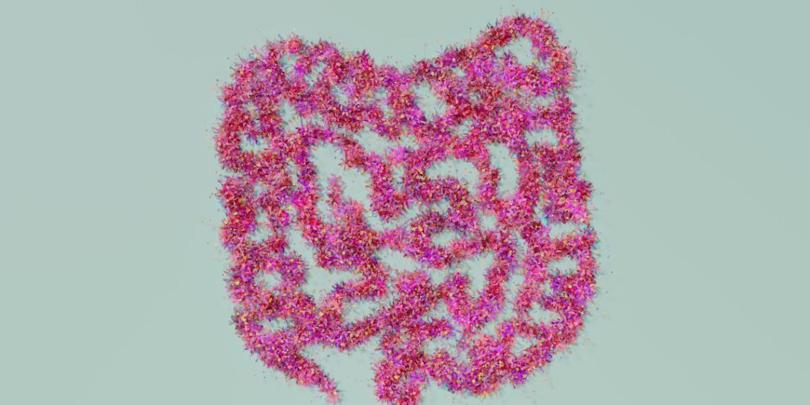 Functional gut microbiota index identifies obesity-linked bacterial patterns