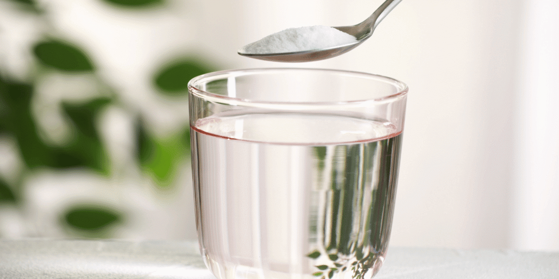 The Surprising Benefits of Baking Soda