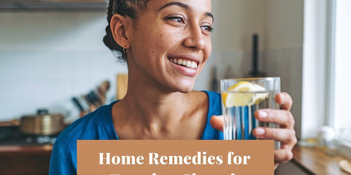 Home remedies for treating chronic fatigue naturally