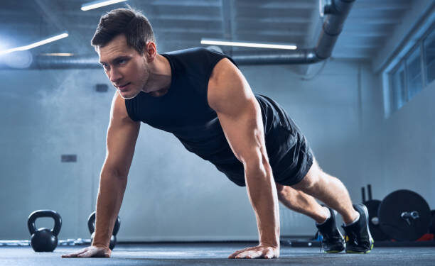 7 Powerful Health Benefits of Doing Push-Ups