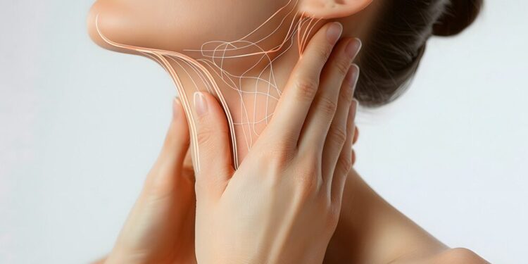 5-Minute Lymphatic Drainage Protocol – Vibrant Blue Oils