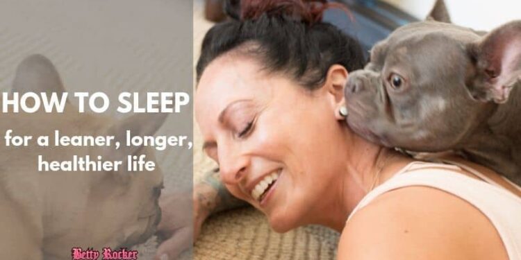 How to Sleep for a Leaner, Longer, Healthier Life