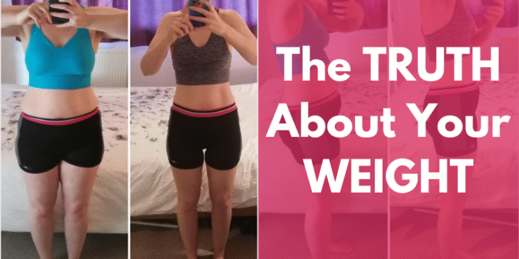 The TRUTH About Your Weight