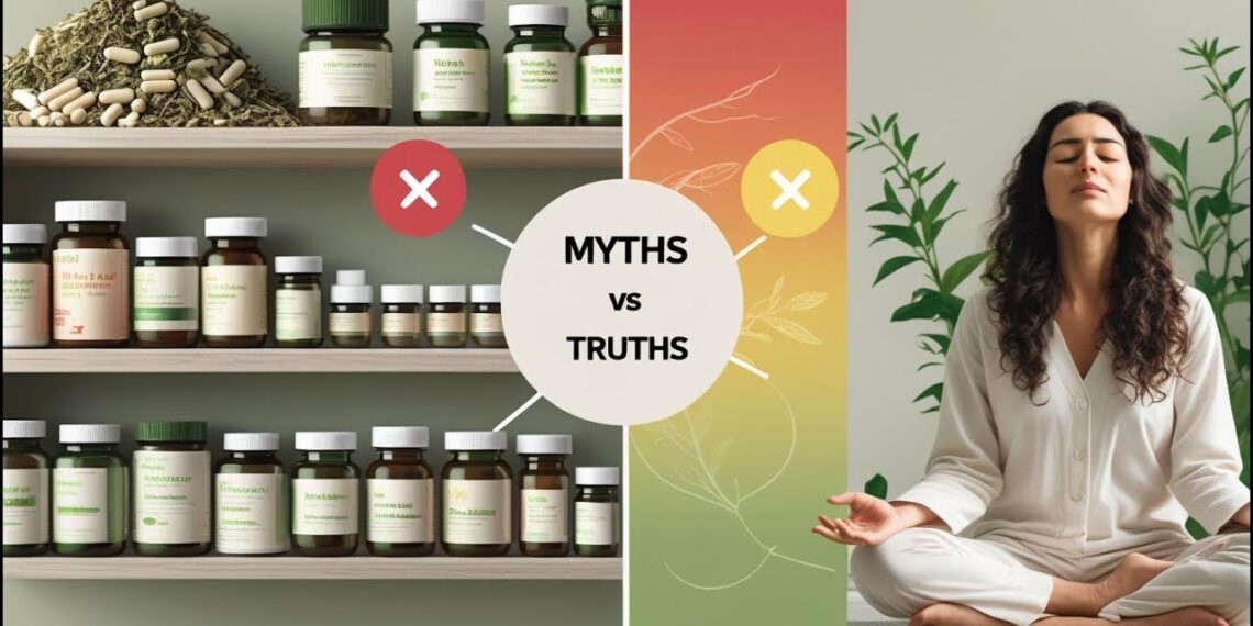 Debunking 3 Holistic Wellness Myths What Natural Health Gets Wrong And Right