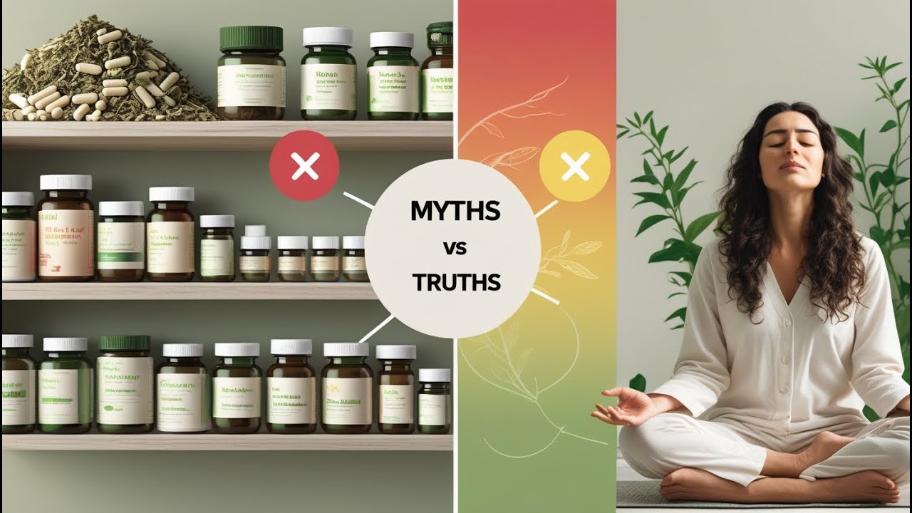Debunking 3 Holistic Wellness Myths  What Natural Health Gets Wrong And Right