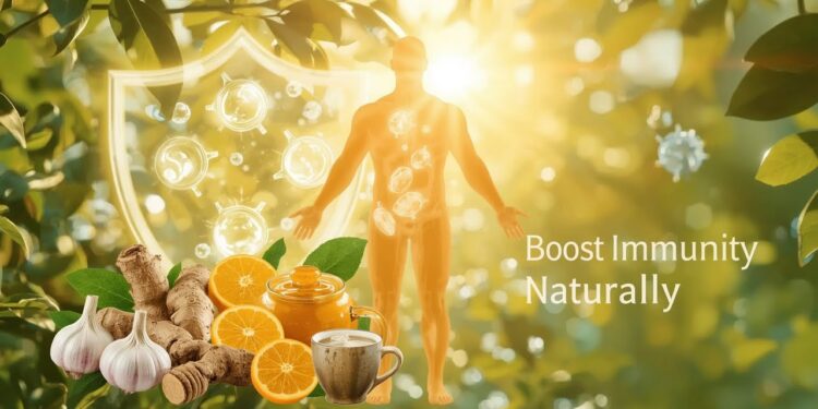 Boost Immunity Naturally  5 Proven Ways to Strengthen Your Immune System Every Day