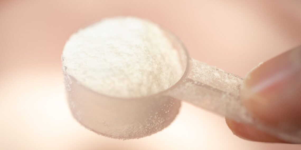 Micronized creatine monohydrate deemed not novel
