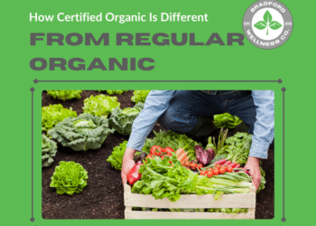 How Certified Organic Is Different From Regular Organic
