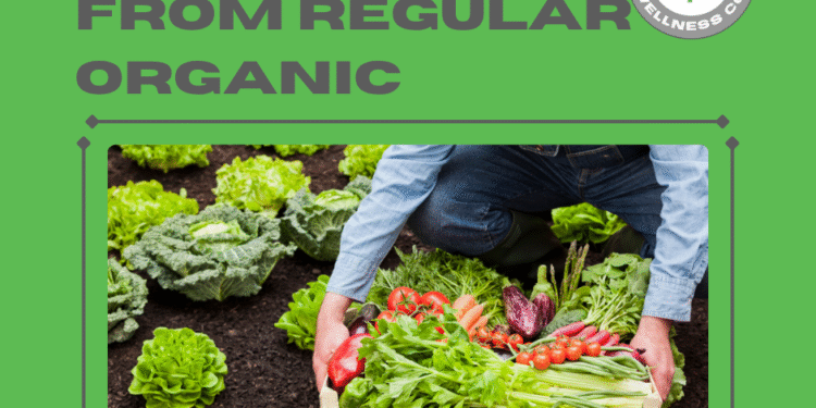 How Certified Organic Is Different From Regular Organic