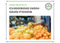 Health Benefits of Choosing Non-GMO Foods