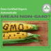 Does Certified Organic Automatically Mean Non-GMO?
