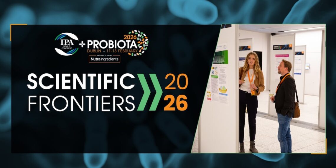 Probiota 2026 call for abstracts for the Scientific Frontiers session