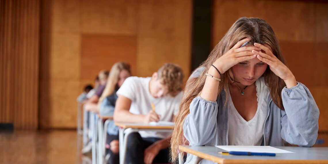 Lacticaseibacillus rhamnosus probiotic may ease gut microbiota changes linked to stress