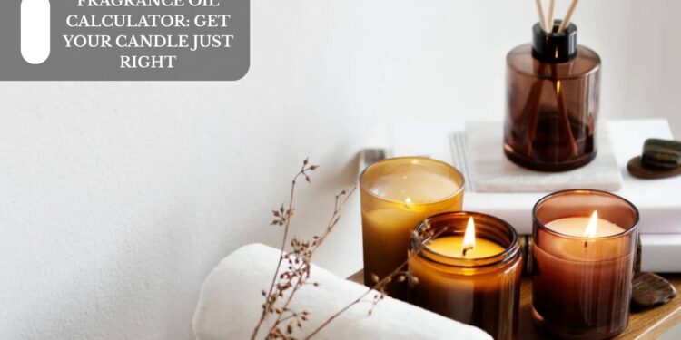 Get Your Candle Just Right
– Moksha Lifestyle Products
