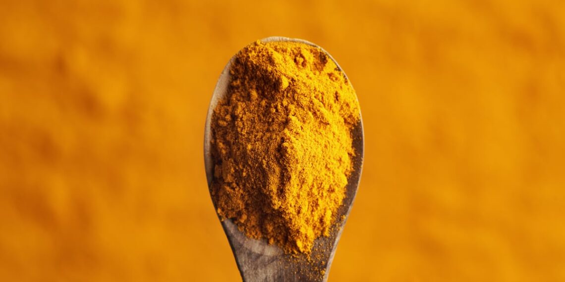 Can curcumin support oral health?
