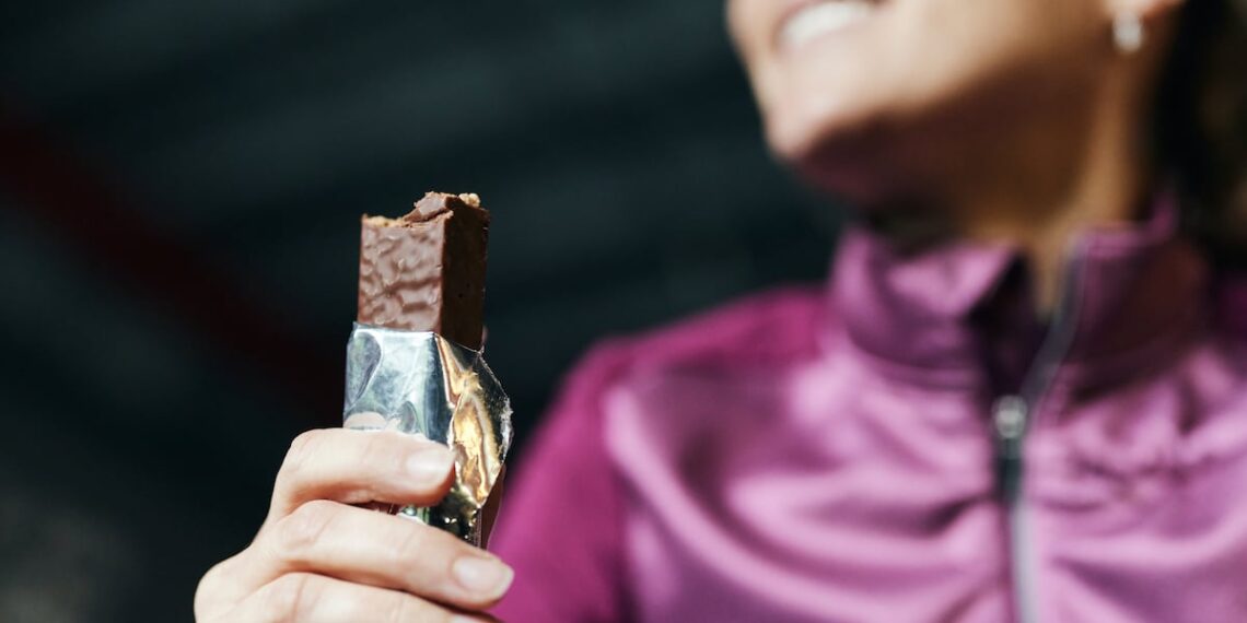 Collagen peptides may reduce post-exercise energy intake
