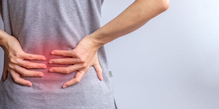 How Adrenal Glands Correlate with Back Pain